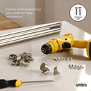Cappa Curtain Rod