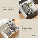 Peggy Cookware Organizer