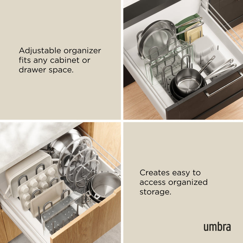 Peggy Cookware Organizer