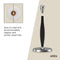 Tug Paper Towel Holder