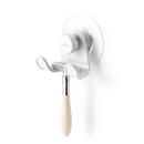 Shower Storage | color: White