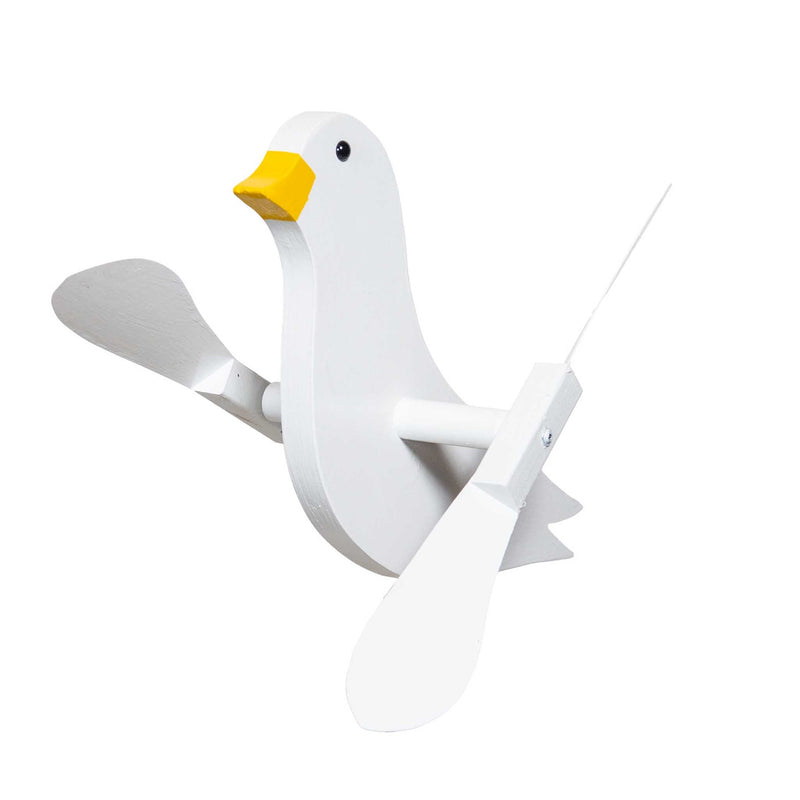 Amish Garden Wood Dove Whirlybird