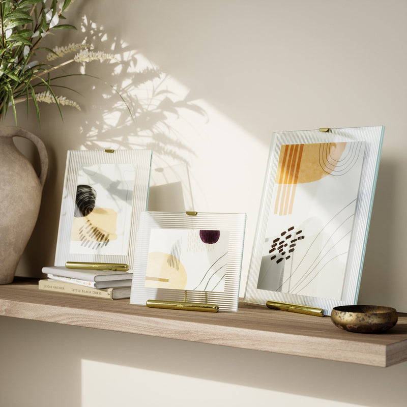 Flute Picture Frame