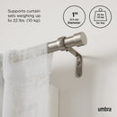 Cappa Curtain Rod