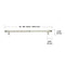 Twilight Blackout Curtain Rod