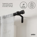 Cappa Curtain Rod