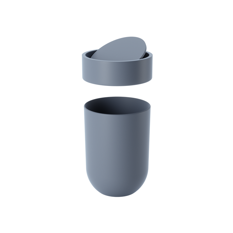 Touch Trash Can