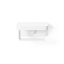 Flex Adhesive Toilet Paper Holder