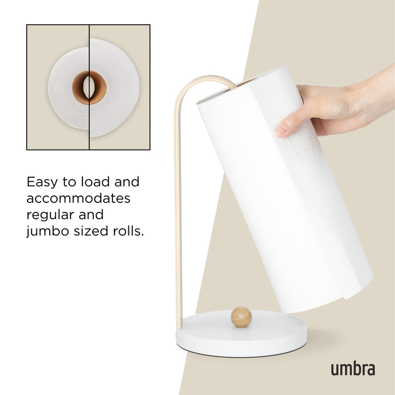 Bellwood Paper Towel Holder