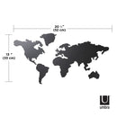 Mappit Wall Décor