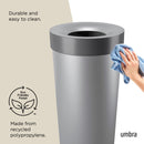Vento Trash Can
