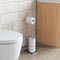 Cappa Toilet Paper Holder & Reserve