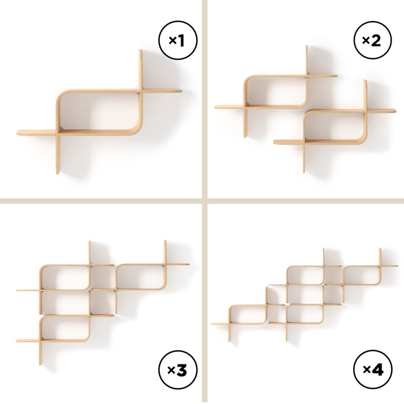 Montage Wall Shelf