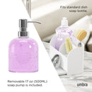 Sling Sink Caddy with Soap Pump
