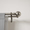 Bolas Double Curtain Rod