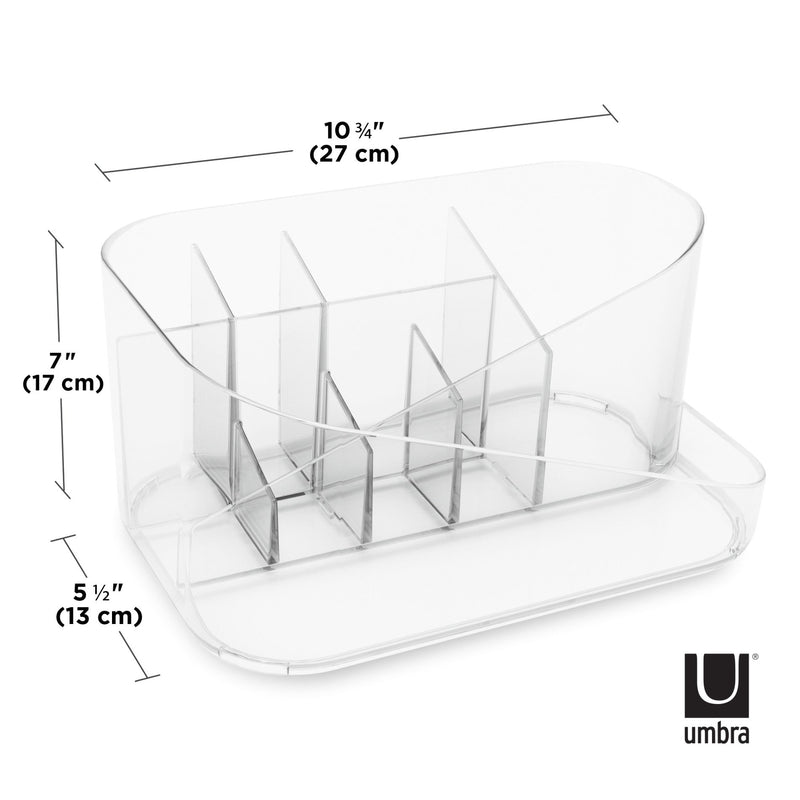Glam Cosmetic Organizer