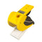 Amish Gold Finch Shaped wood feeder