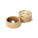 Tesora Wood Storage Box