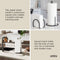 Squire Paper Towel Holder