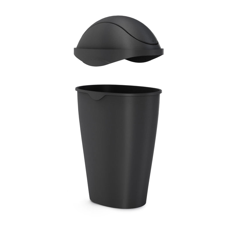 Swinger Trash Can