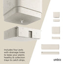 Cubiko Wall Planter