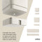 Cubiko Wall Planter