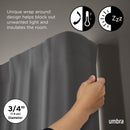 Twilight Blackout Curtain Rod