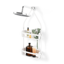 Shower Caddy | color: White