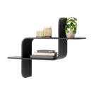 Shelves & Magazine Racks | color: Black