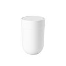 Bathroom Trash Cans | color: White
