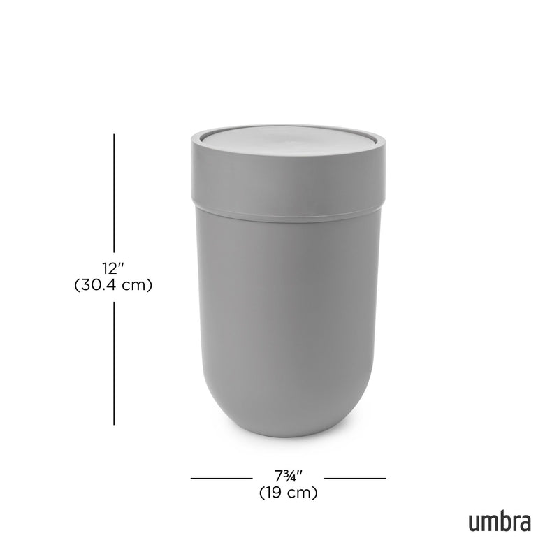 Touch Trash Can