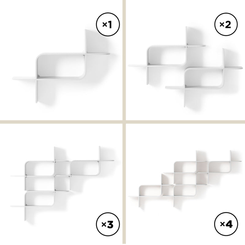 Montage Wall Shelf