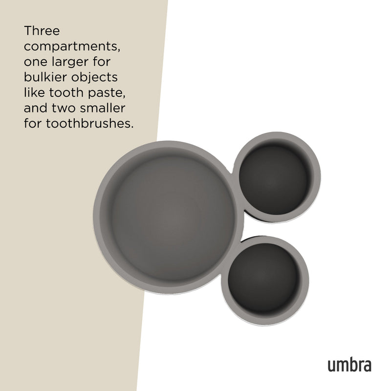 Touch Organizer / Toothbrush Holder