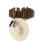 Wall Hooks | color: Aged-Walnut