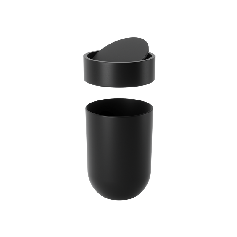 Touch Trash Can