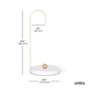 Bellwood Paper Towel Holder