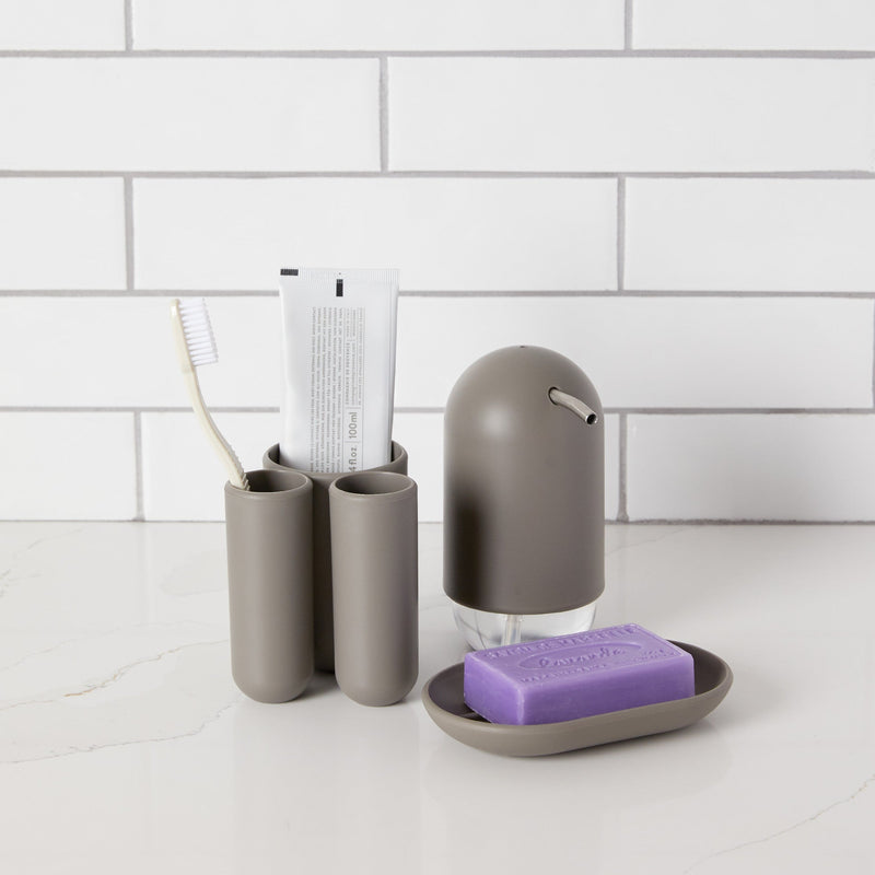 Touch Organizer / Toothbrush Holder
