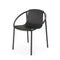 Chairs & Stools | color: Black