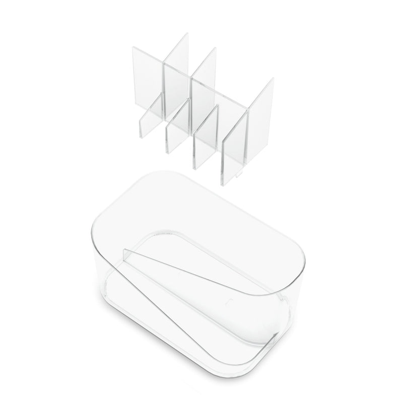Glam Cosmetic Organizer