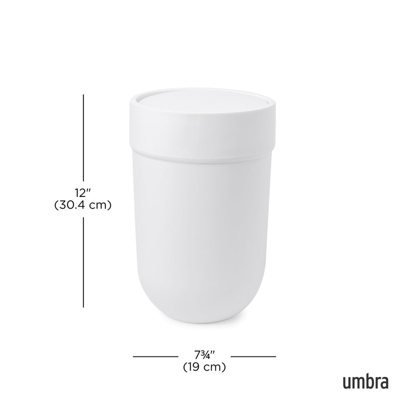 Touch Trash Can
