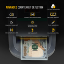 Kolibri KCD-1000 Counterfeit Detector