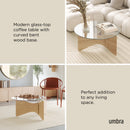 Madera Coffee Table