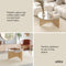 Madera Coffee Table