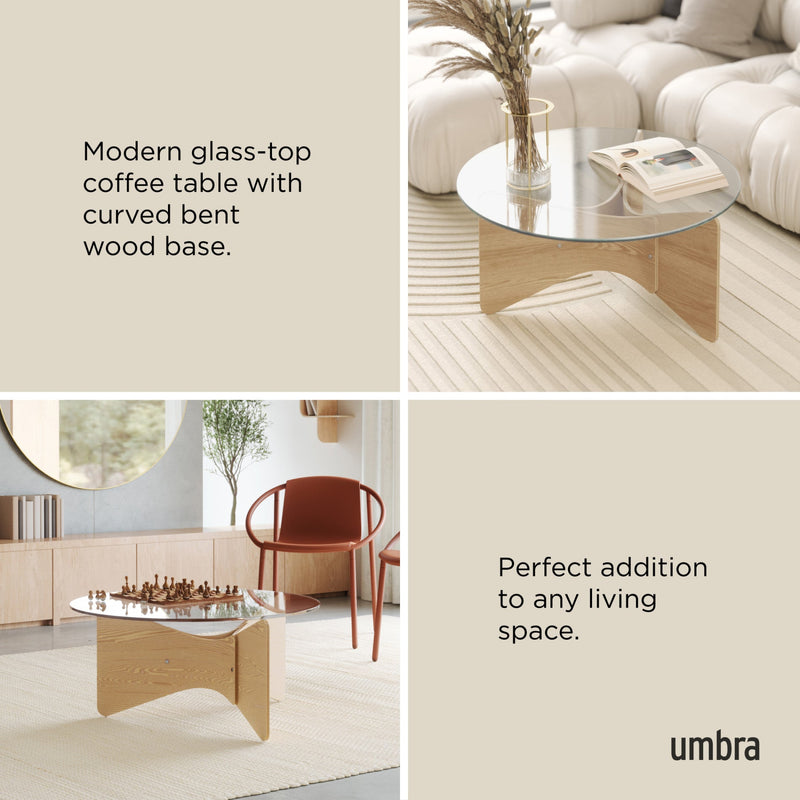 Madera Coffee Table