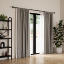 Bolas Double Curtain Rod