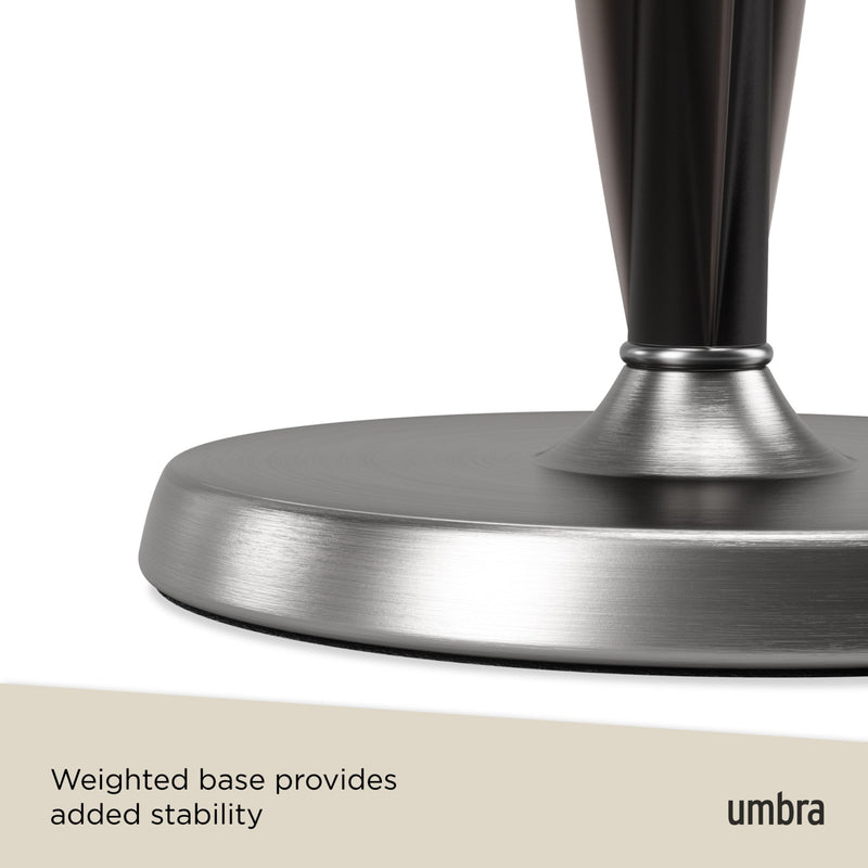 Tug Paper Towel Holder