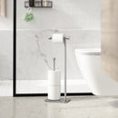 Cappa Toilet Paper Holder & Reserve