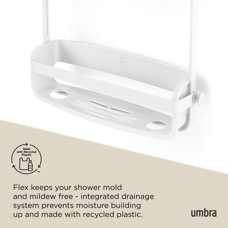 Flex Shower Caddy