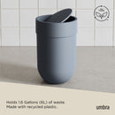 Touch Trash Can