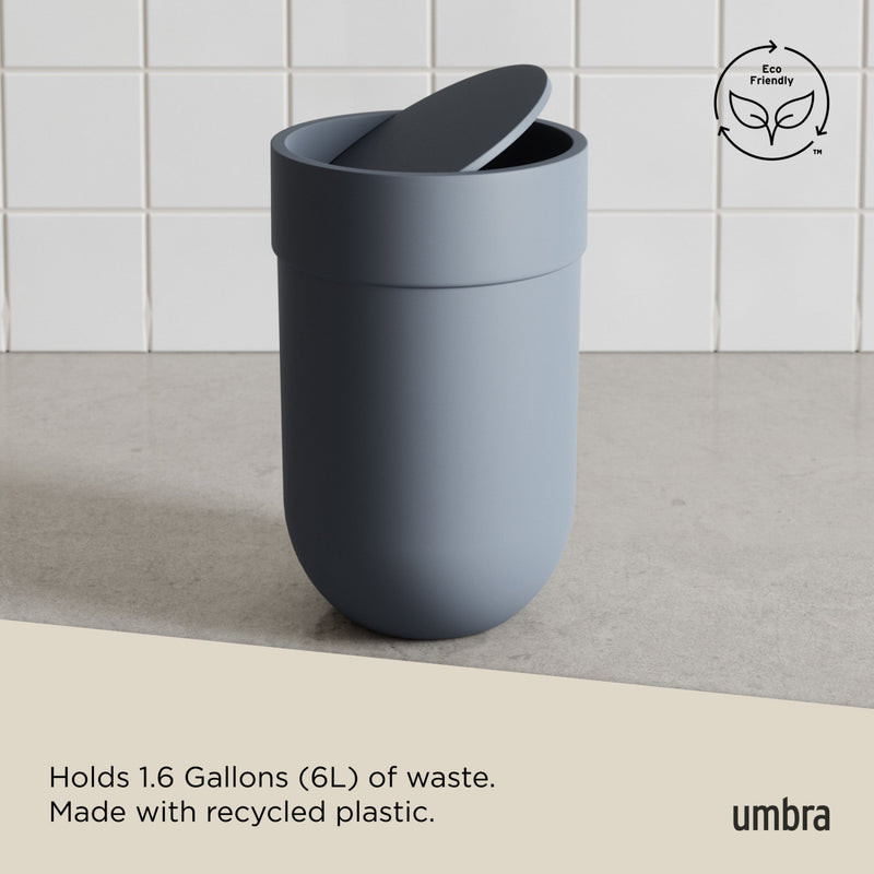 Touch Trash Can
